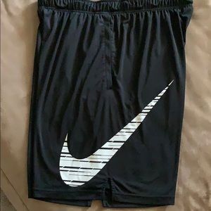 Nike dri-fit pocket shorts